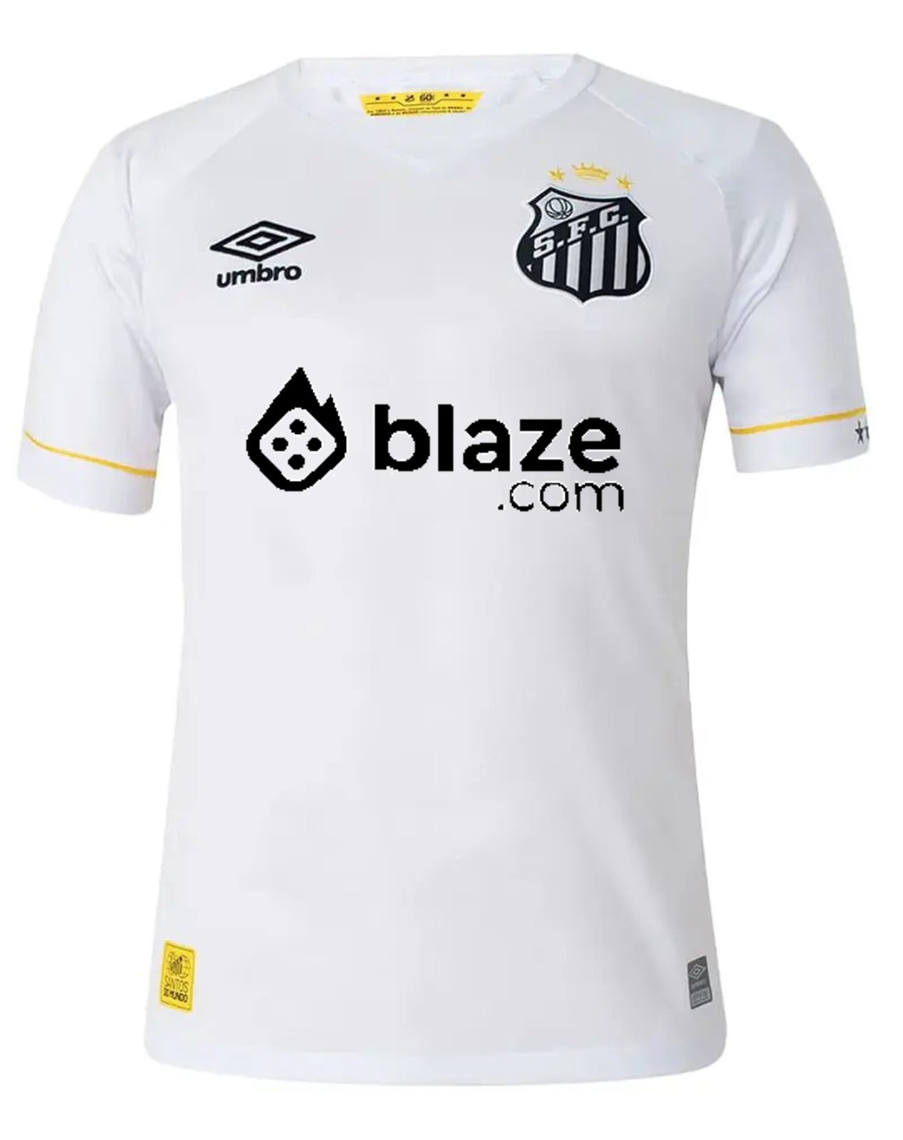 Camisa I Santos 2023 Umbro oficial